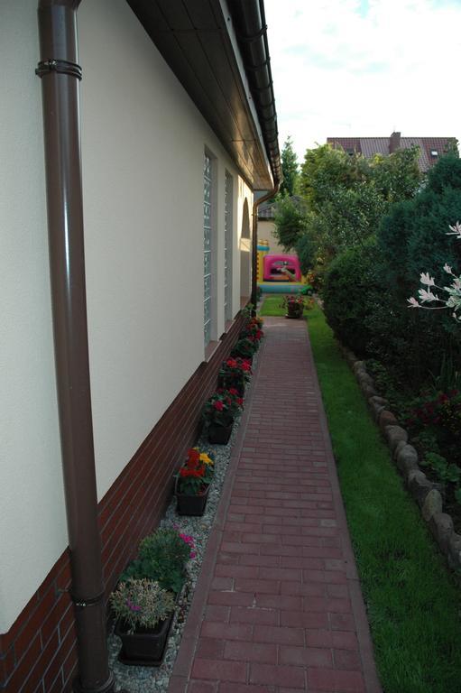 Dom Goscinny Korab Kolobrzeg Exterior photo