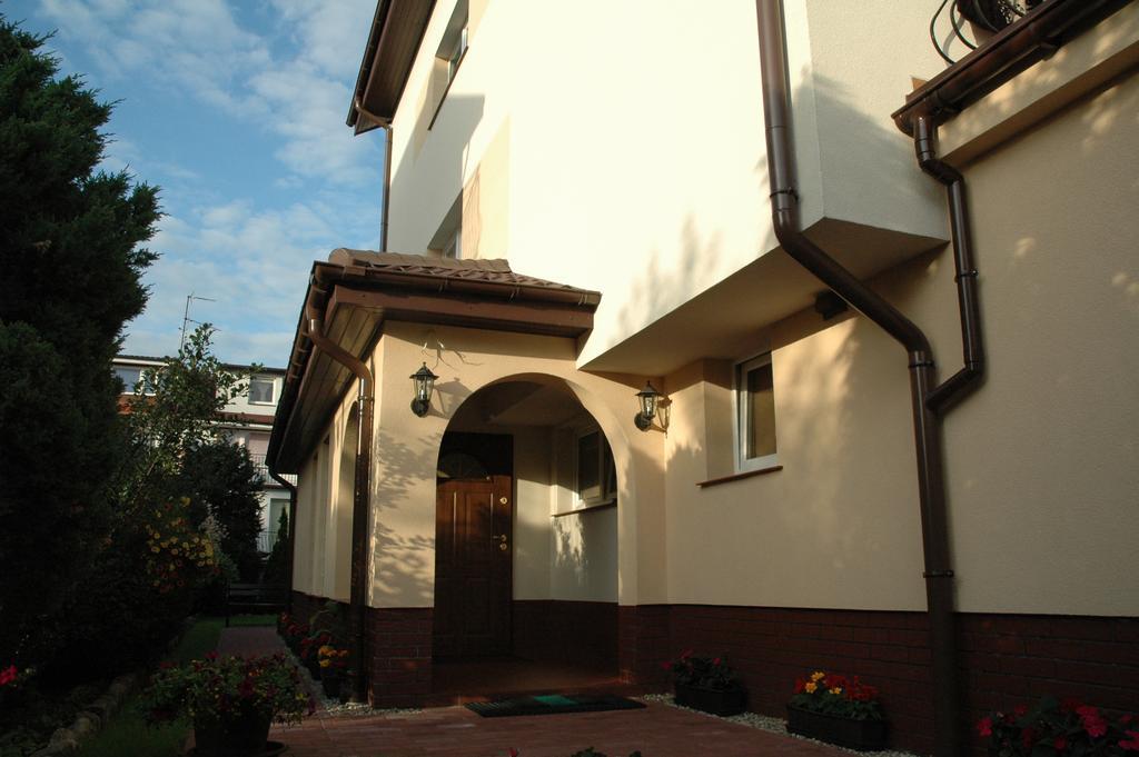 Dom Goscinny Korab Kolobrzeg Exterior photo