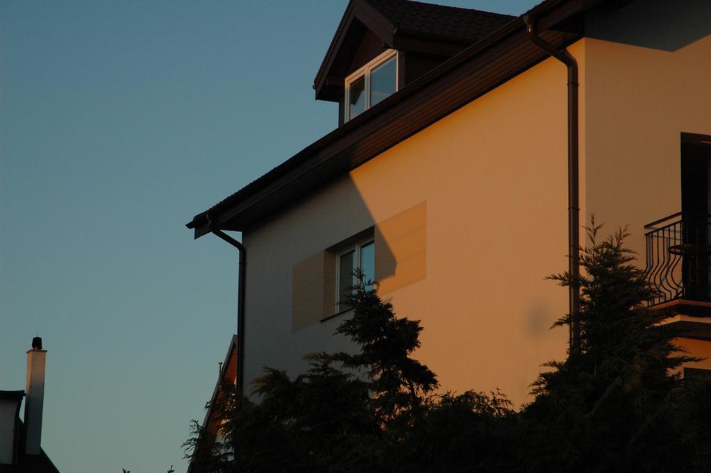 Dom Goscinny Korab Kolobrzeg Exterior photo